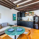 Guestready - Cozy Apartment For 2 Near Les Halles